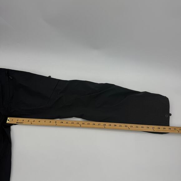 OUTDOOR RESEARCH Mens Bolin Pants Size S AscentShell Layering Waterproof Leg Zip - Picture 11 of 12